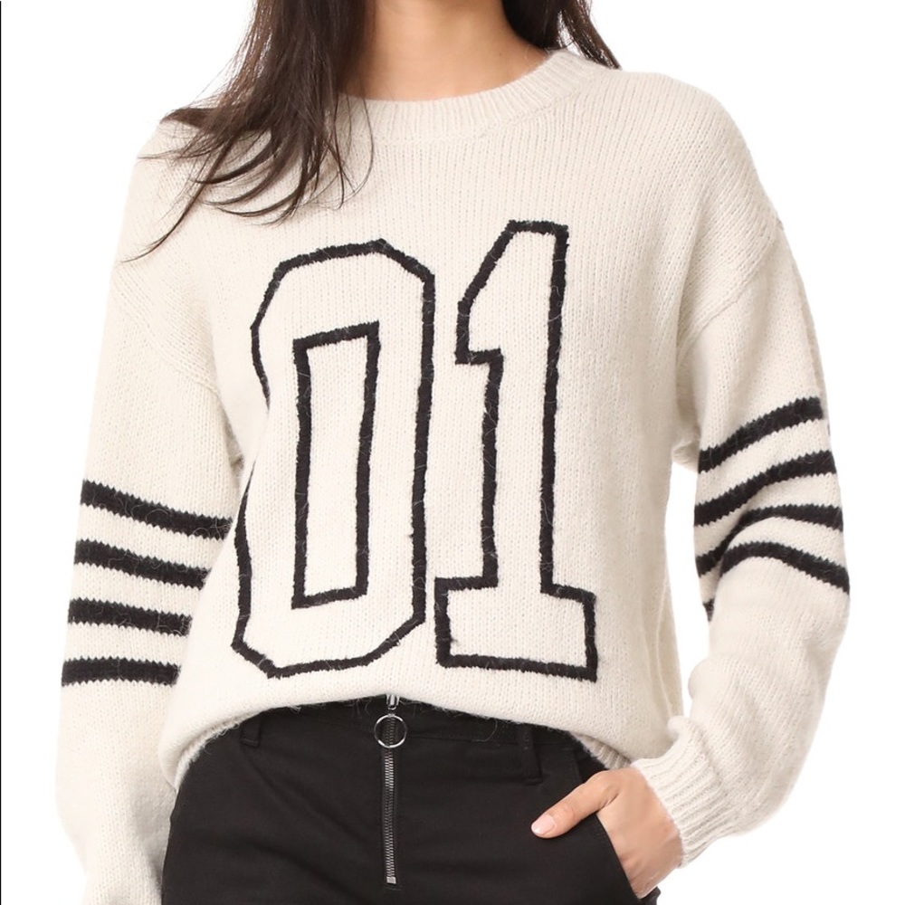 MOTHER Sweater - Picture 2 of 8